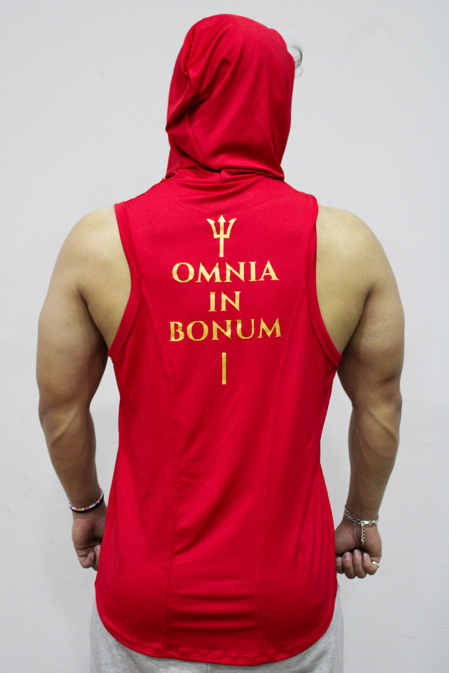 Tank Top Omnia in bonum.