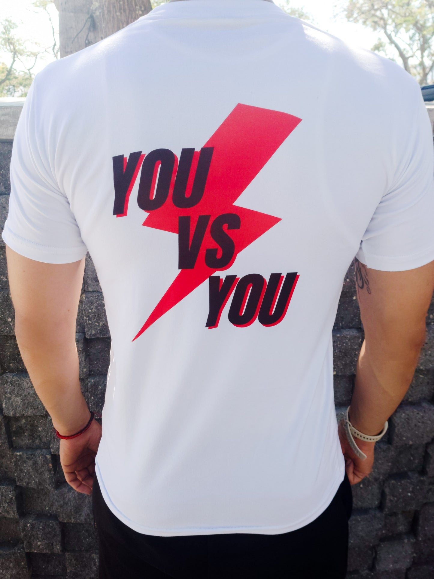 You vs You